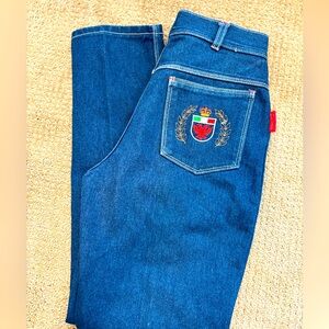 Vintage J J Images Denim Jeans Size US 25 RARE FIND NWOT 🇹🇼 from Taiwan